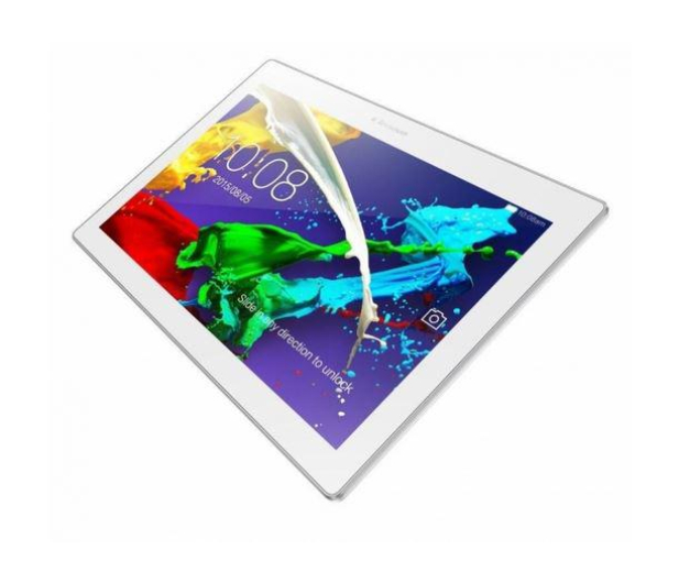 Lenovo Tablet Lenovo A10-70F Biały - 1446832 - zdjęcie 3
